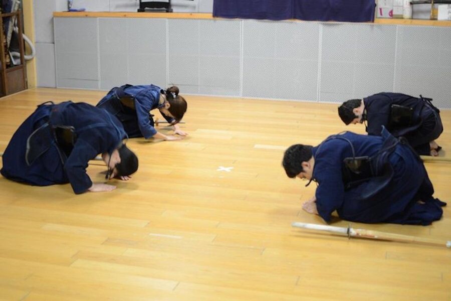 Kyoto: Kendo Samurai Experience Tour - Meet Hayashi-sensei: Clear Coaching and Safety First