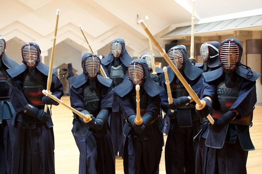Kyoto: Kendo Samurai Experience Tour - The End Match: Safe Competition That Makes It Click