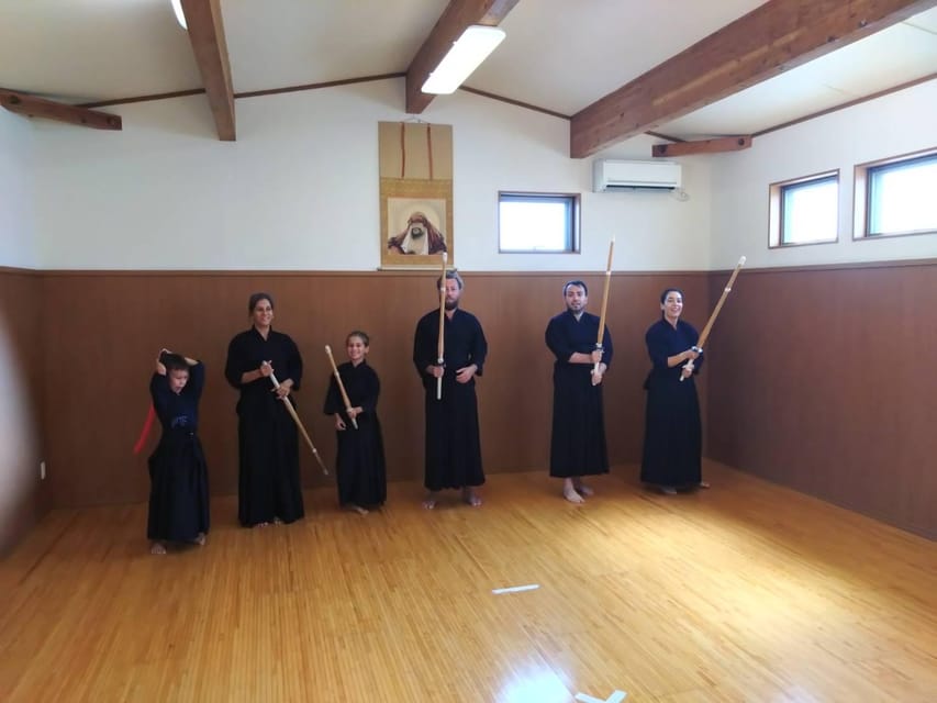 Kyoto: Kendo Samurai Experience Tour - Who This Kendo Experience Is For (and Who Should Skip)