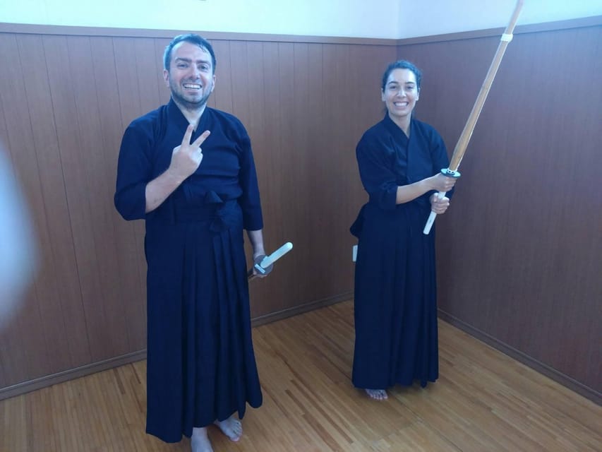 Kyoto: Kendo Samurai Experience Tour - Small-Group Moments and Why They Matter