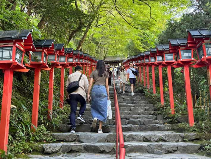 Kyoto: Kifune Shrine and the Sacred Kifune Valley Day Trip - Key things to know before you go