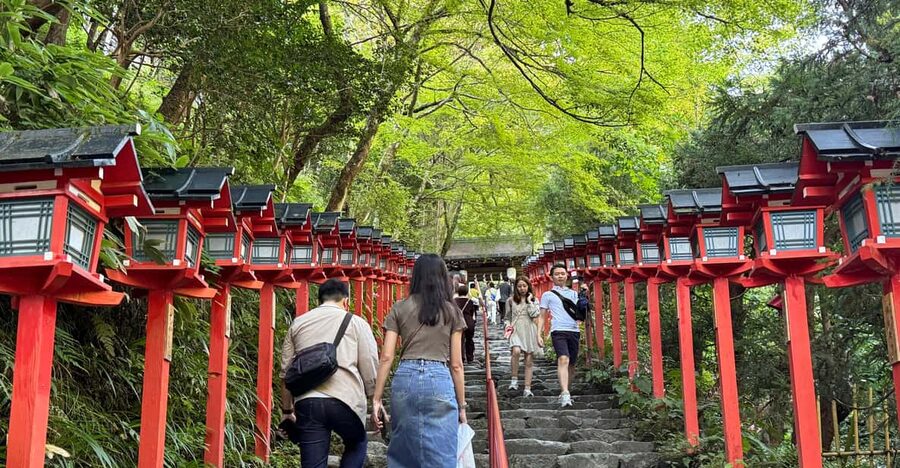 Kyoto: Kifune Shrine and the Sacred Kifune Valley Day Trip - Start point options: match your booking to the easiest meet-up