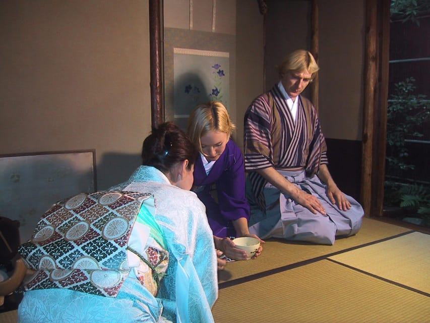 Kyoto: Kimono and Tea Ceremony Experience at Cultural Asset - Socks, wet shirts, neck fit: the small rules that can make or break the day