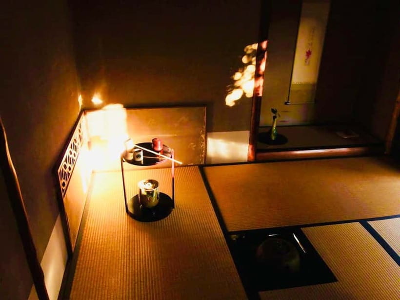 Kyoto: Kimono and Tea Ceremony Experience at Cultural Asset - Getting there: meeting point near Nishijin (plan your taxi time)