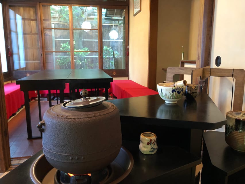 Kyoto: Kimono and Tea Ceremony Experience at Cultural Asset - Stepping inside: a tour through the 140-year-old townhouse
