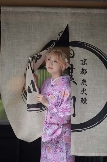 Kyoto: Kimono or Yukata Rental with Dressing Service - Where you’ll start: Gion-Shijo convenience that actually matters
