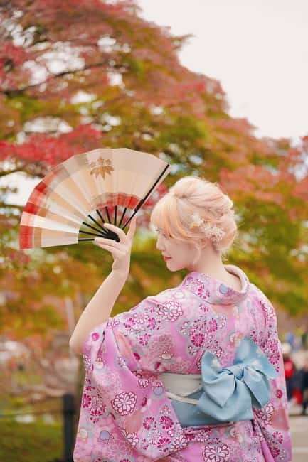Kyoto: Kimono or Yukata Rental with Dressing Service - Kimono vs yukata: choosing the right outfit for the season