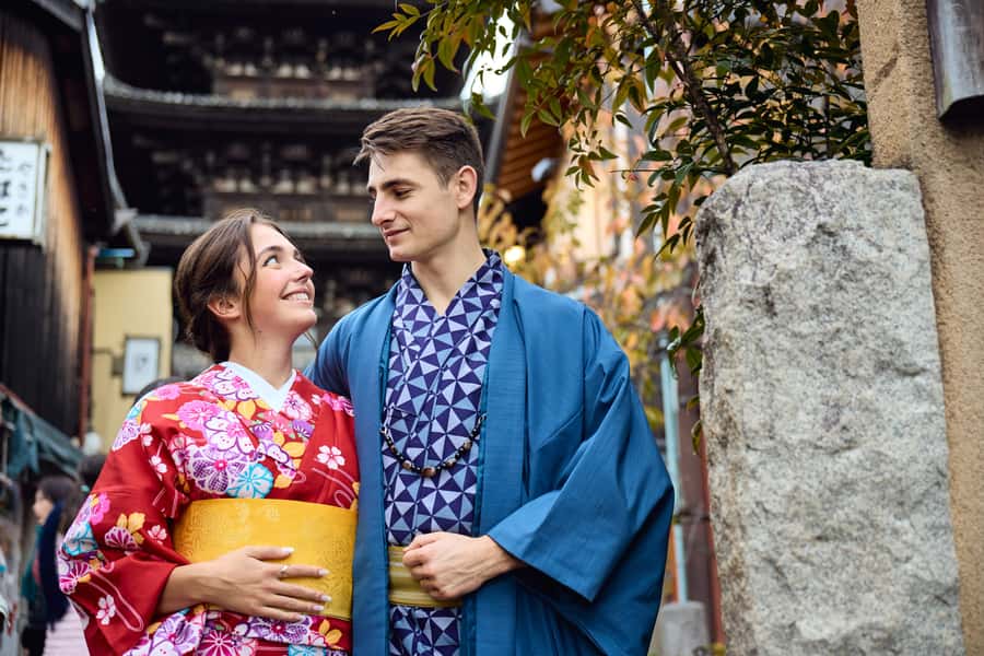 Kyoto Kimono Professional Photoshoot - Key things to know before you book
