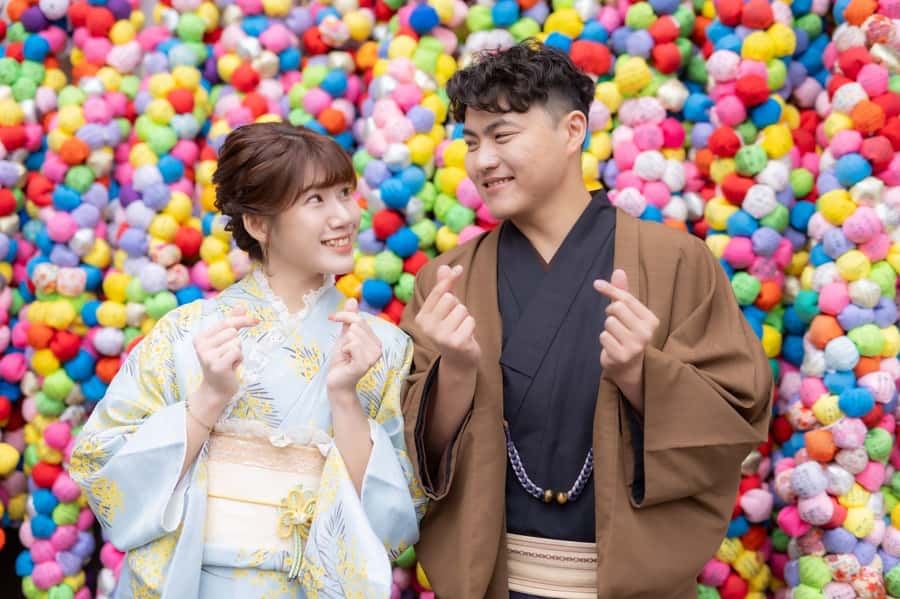 Kyoto Kimono Professional Photoshoot - Photos, timing, and what 50 vs 100+ really means
