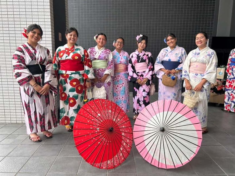 Kyoto: Kimono Rental and Matcha Experience - Entering Kyoto in Kimono: Why This Plan Feels Easy