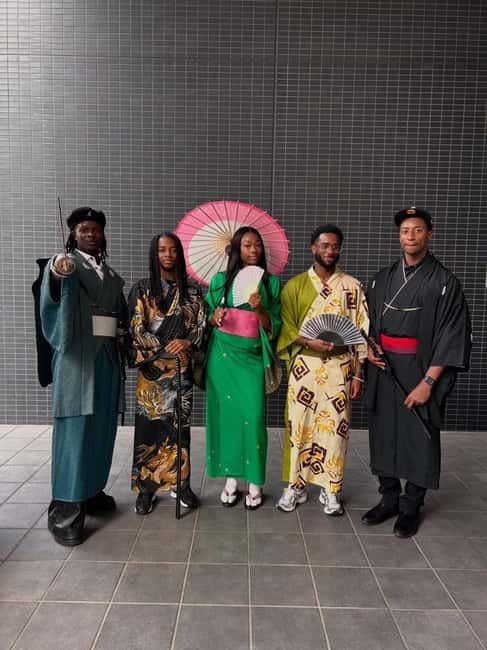 Kyoto: Kimono Rental and Matcha Experience - Calligraphy Class to Set the Tone: A Short Culture Moment Before Tea