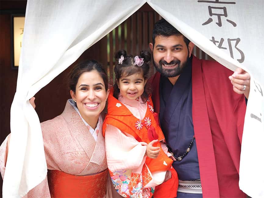 Kyoto Kimono Rental CHAMATSU｜Kimono/Yukata Rental FamilyPlan - Why This Kyoto Kimono Rental Works So Well for Families