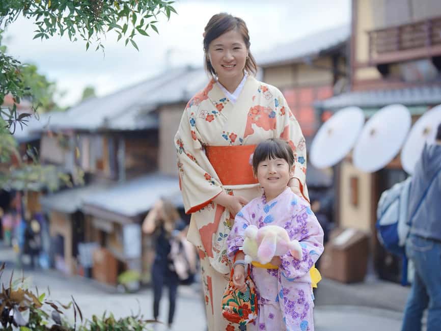 Kyoto Kimono Rental CHAMATSU｜Kimono/Yukata Rental FamilyPlan - Who Should Book This Family Plan (and Who Should Skip)