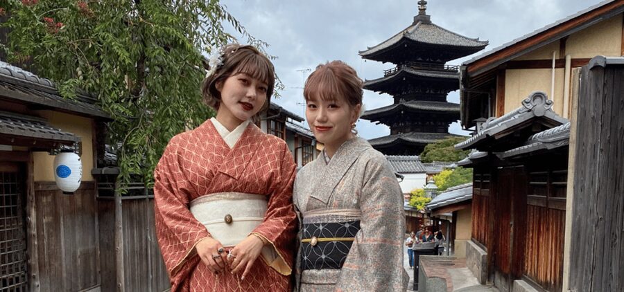 Kyoto: Kimono Rental in Gion Provided by RikaWafuku - Timing That Keeps You From Rushing (or Waiting)