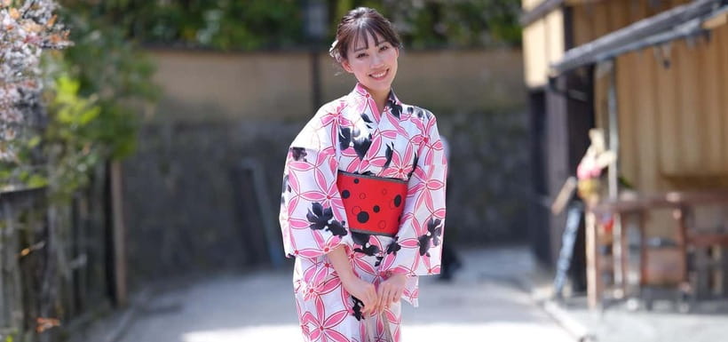 Kyoto Kimono Rental mimosa｜Kimono/Yukata Rental Ladies Plan - Price and Value: About $25 for a Full Styling Package