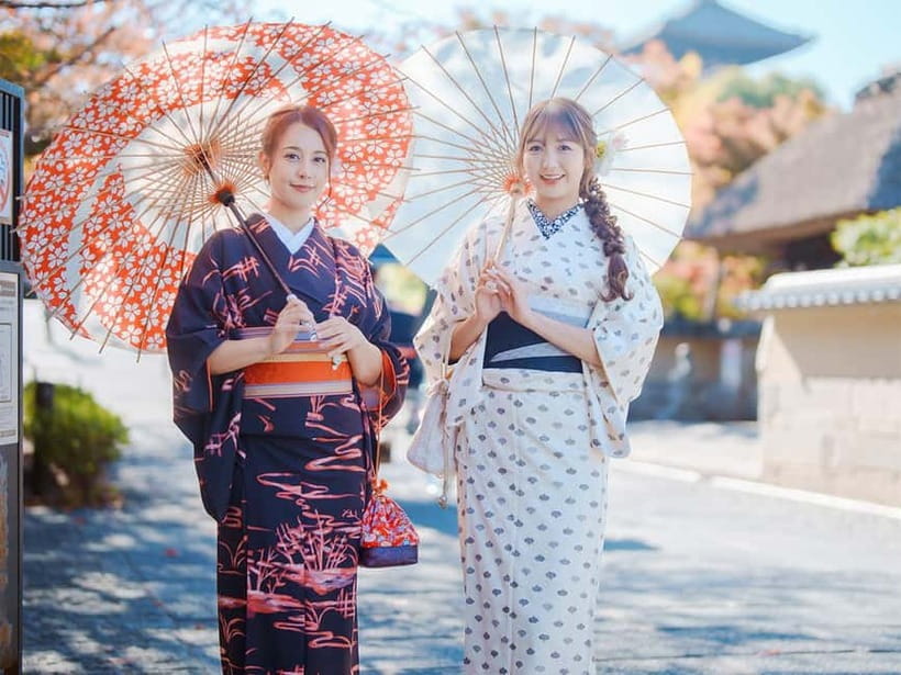 Kyoto Kimono Rental mimosa｜Kimono/Yukata Rental Ladies Plan - Who This Plan Fits Best (and Who Should Rethink It)