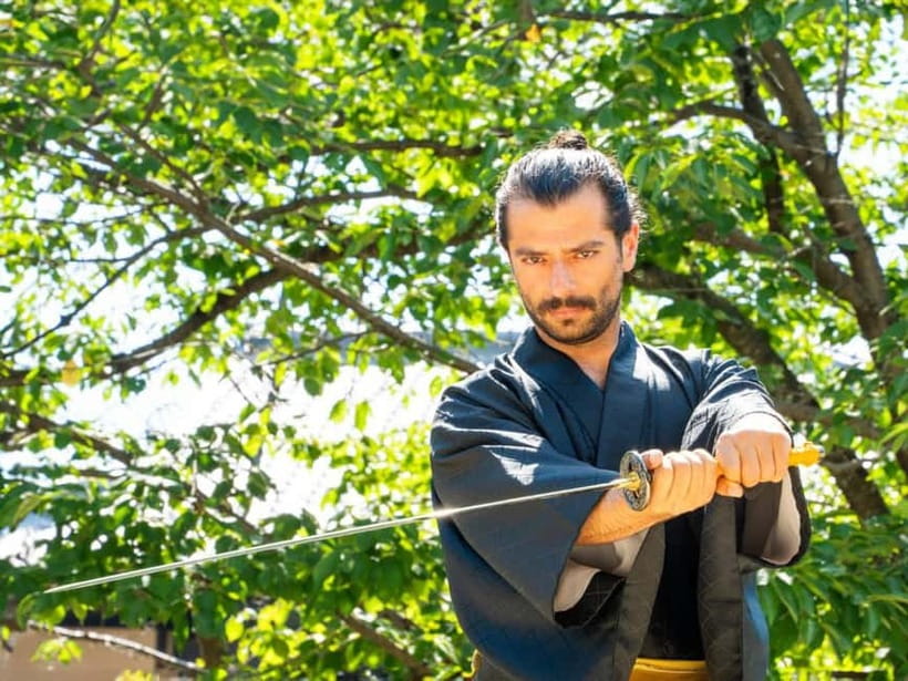 Kyoto Kimono Rental mimosa Samurai Plan｜Feel the History - Key Points at a Glance
