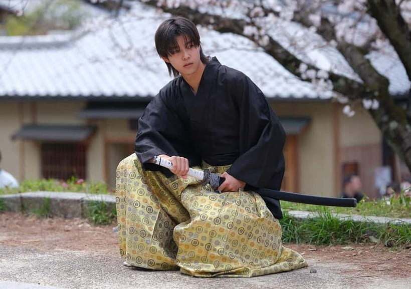 Kyoto Kimono Rental mimosa Samurai Plan｜Feel the History - Samurai Style Explained: What You’re Actually Wearing