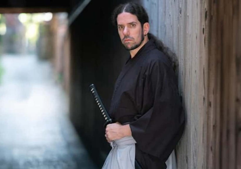 Kyoto Kimono Rental mimosa Samurai Plan｜Feel the History - Your Self-Guided Route: Kodaiji to Kiyomizu in One Outfit