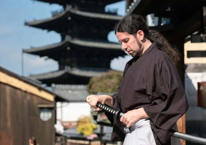 Kyoto Kimono Rental mimosa Samurai Plan｜Feel the History - Sandals, Socks, and the Reality of Walking in Kimono