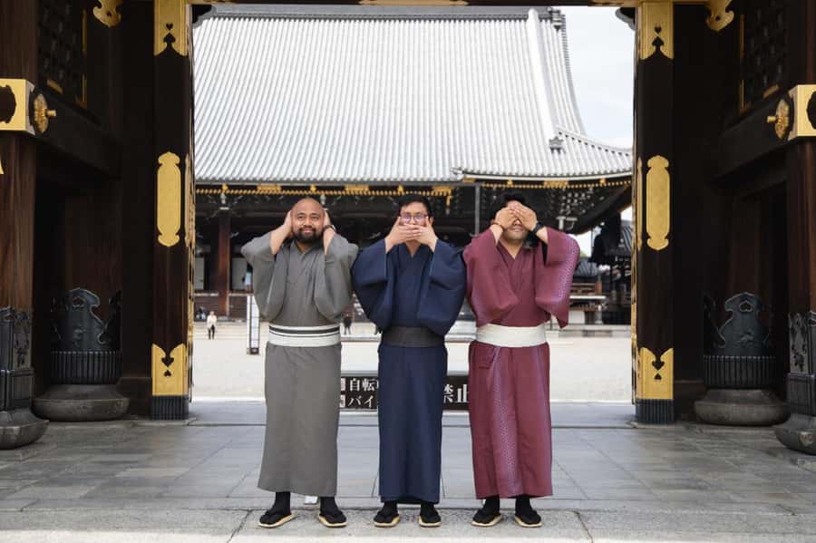 Kyoto: Kimono Rental Traditional Experience at Wargo in Gion - Premium Plan Details: Hair Set With Kanzashi (Women Only)
