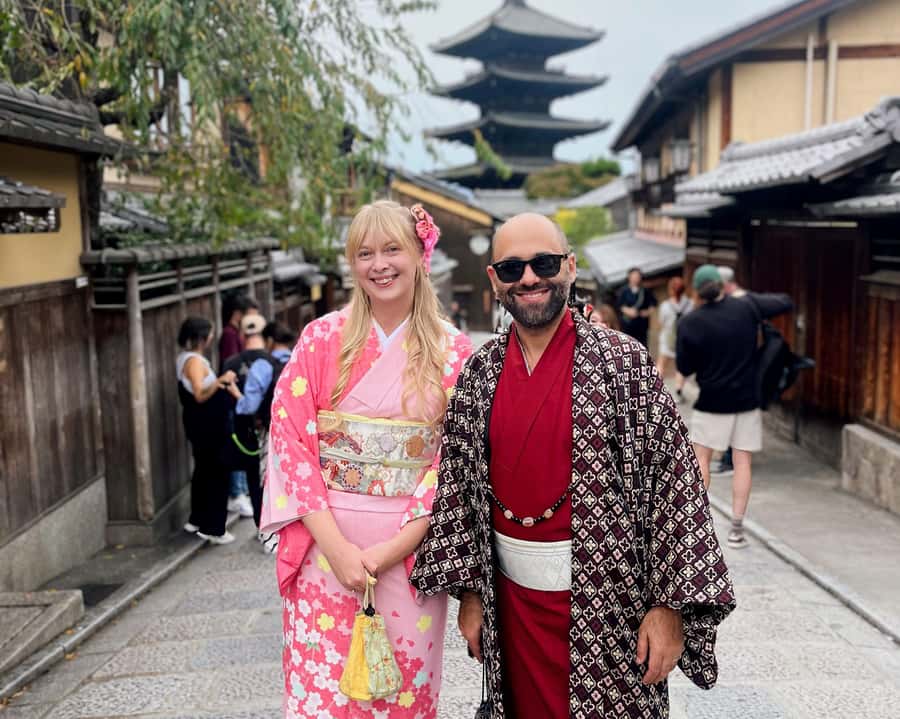 Kyoto: Kimono Rental Traditional Experience at Wargo in Gion - Price and Value: What You’re Paying For at $33