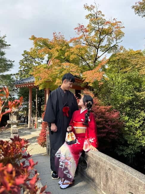 Kyoto: Kimono Rental with Hairstyling and Accessories - Price and value: why $21 can work in Kyoto