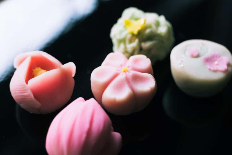 Kyoto: Kimono Tea Ceremony at Orizuruya Gion - The Utensils, the Sweets, and Your Own Bowl of Matcha