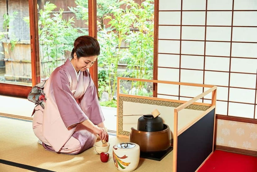 Kyoto: Kimono Tea Ceremony with Matcha and Sweet - Your hands-on matcha lesson: making a bowl you can be proud of