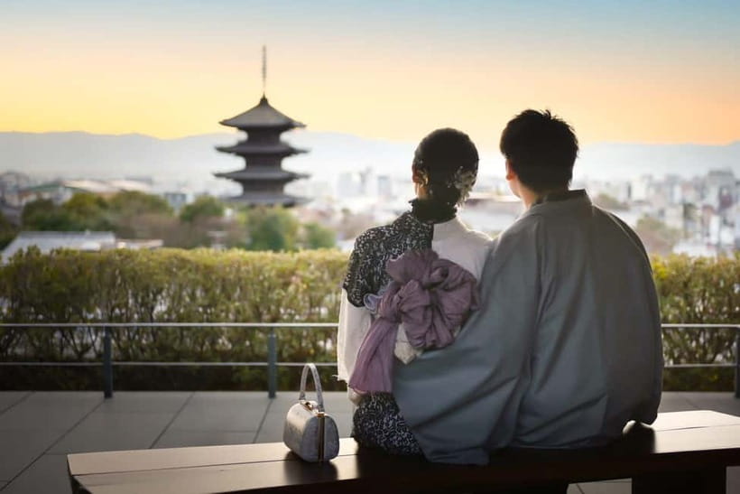 Kyoto: Kimono/Yukata Rental 5 Minute from Kiyomizu-dera - Why This Kiyomizu-dera Kimono Rental Is Such an Easy Win