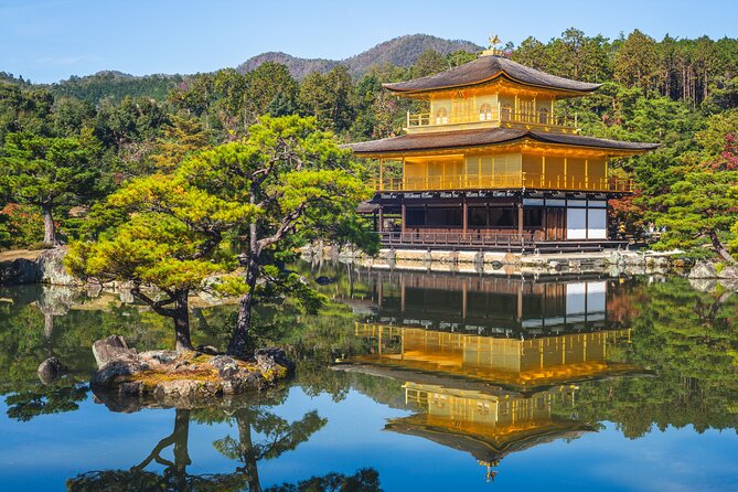 Kyoto: Kinkaku-ji Temple & Serene Garden Guided Tour with Tickets - Quick hits: why this Kyoto tour works