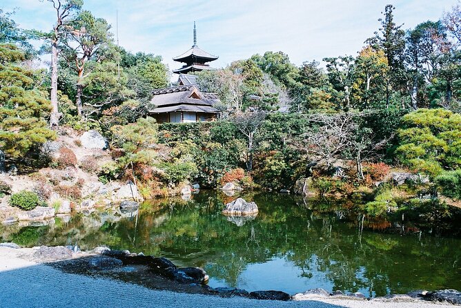 Kyoto: Kinkaku-ji Temple & Serene Garden Guided Tour with Tickets - Price and value: what $48.86 gets you in real terms