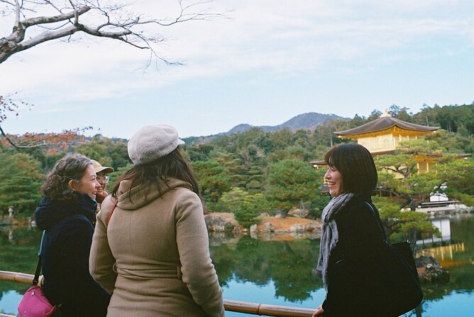 Kyoto: Kinkaku-ji Temple & Serene Garden Guided Tour with Tickets - FAQ