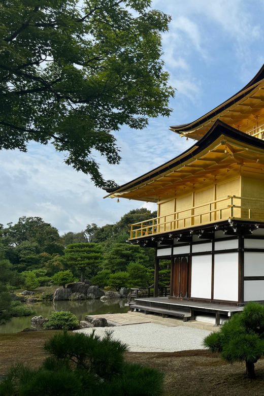 Kyoto: Kinkakuji, Golden Pavilion Guided Tour - Your timing: what 90 to 210 minutes really means on the ground