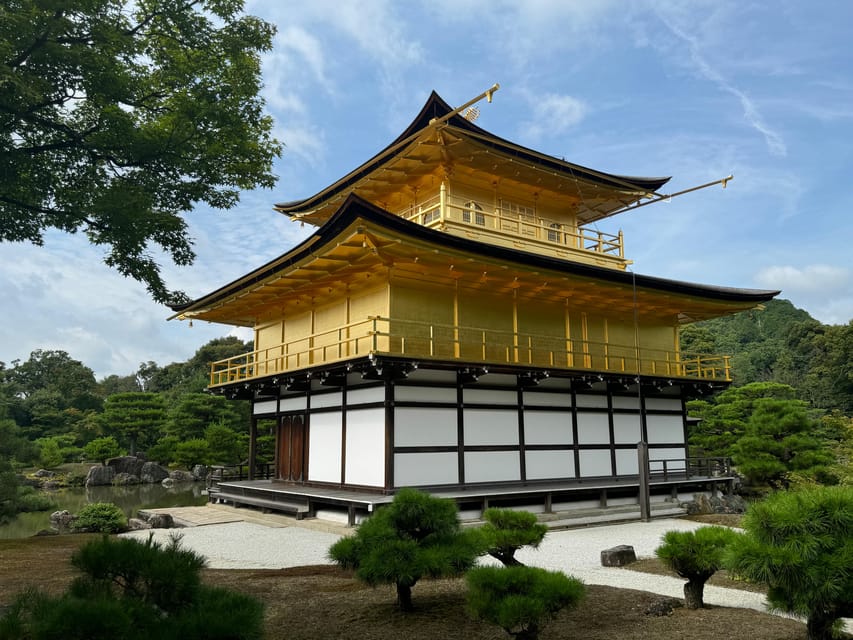 Kyoto: Kinkakuji, Golden Pavilion Guided Tour - Who this tour is for (and who should skip it)