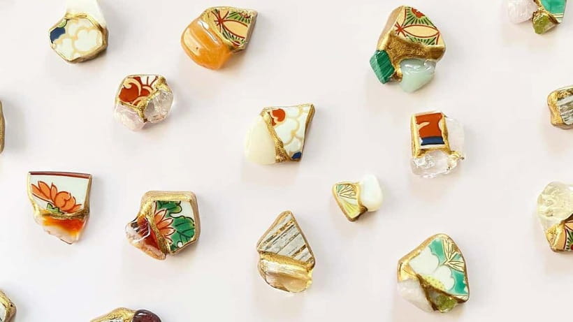Kyoto: Kintsugi Jewelry Workshop with Natural Stones - Key Points You’ll Care About