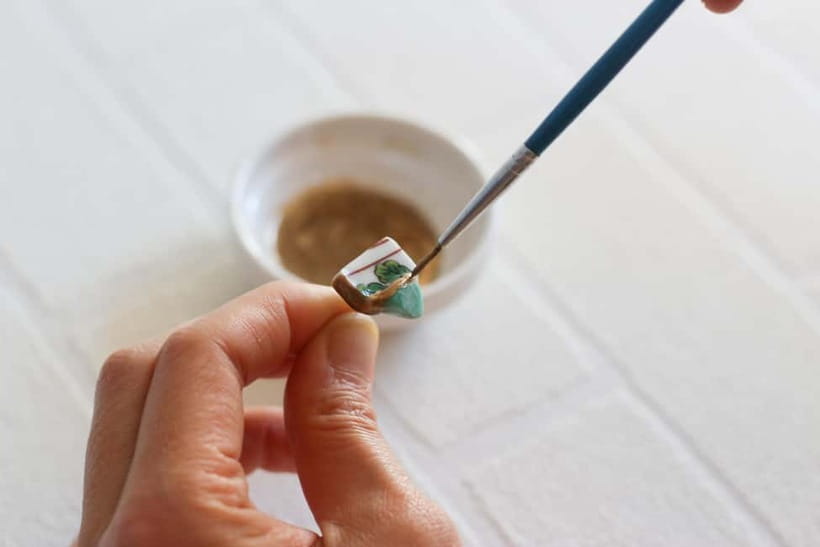 Kyoto: Kintsugi Jewelry Workshop with Natural Stones - Inside a 100-Year-Old Kyoto Townhouse Near Fushimi Inari Taisha