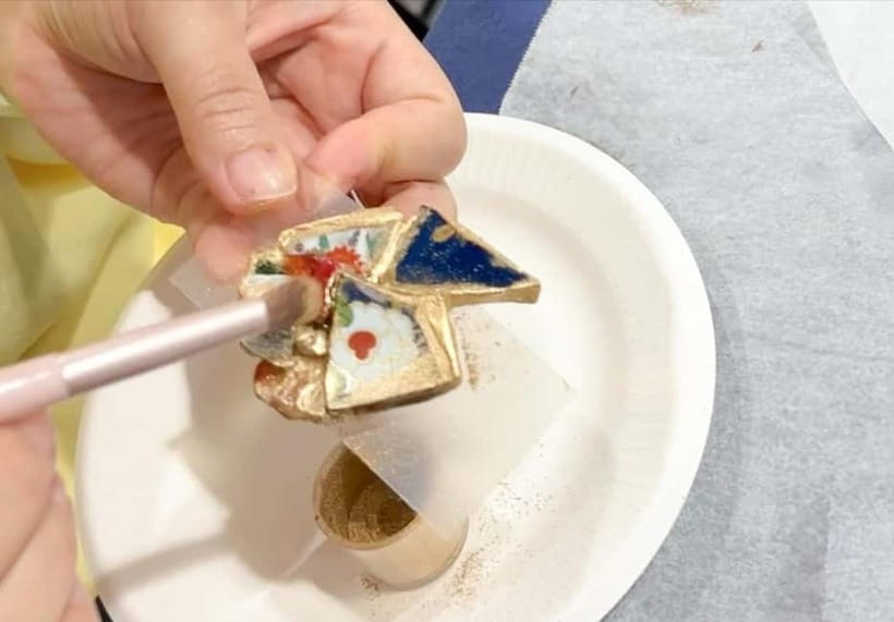 Kyoto: Kintsugi Jewelry Workshop with Natural Stones - Picking Your Jewelry Style: Earrings, Rings, Brooches, and More