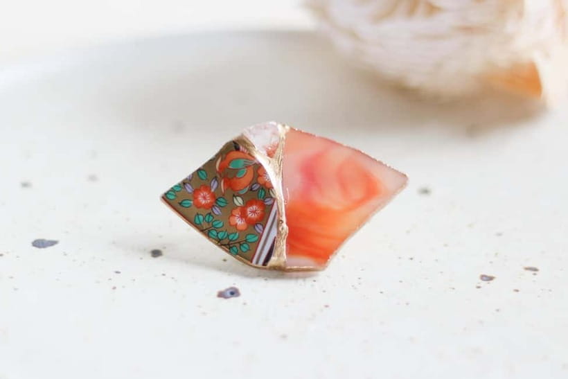 Kyoto: Kintsugi Jewelry Workshop with Natural Stones - Your 150 Minutes: How the Workshop Flows