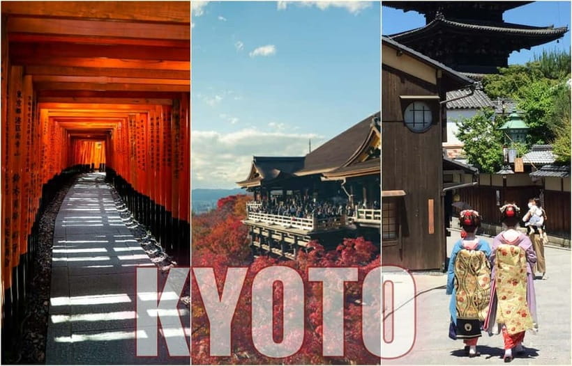 Kyoto: Kiyomizu-dera, Fushimi Inari & Gion Geisha District - Key things you’ll remember from this Kyoto tour