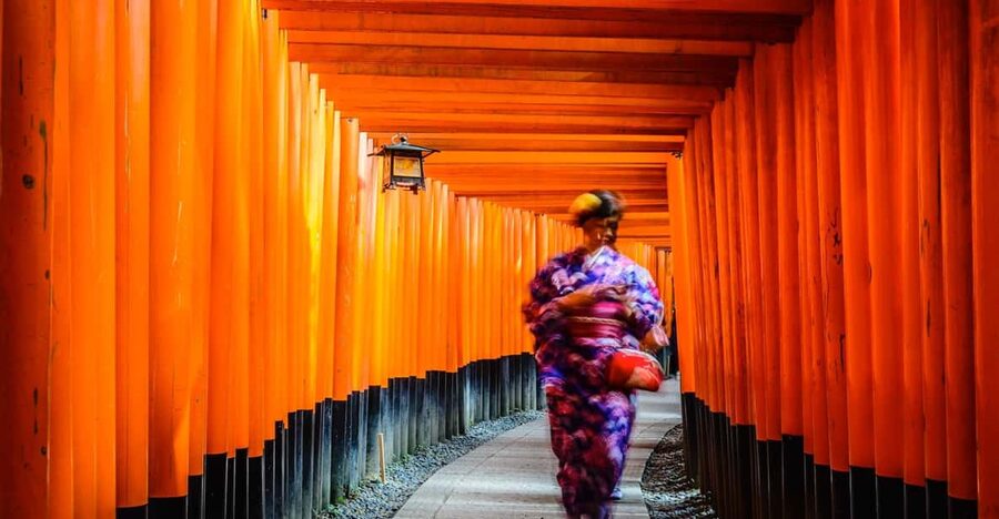 Kyoto: Kiyomizu-dera, Fushimi Inari & Gion Geisha District - Taking the train to Kiyomizu-dera: why this temple stop is more than a postcard