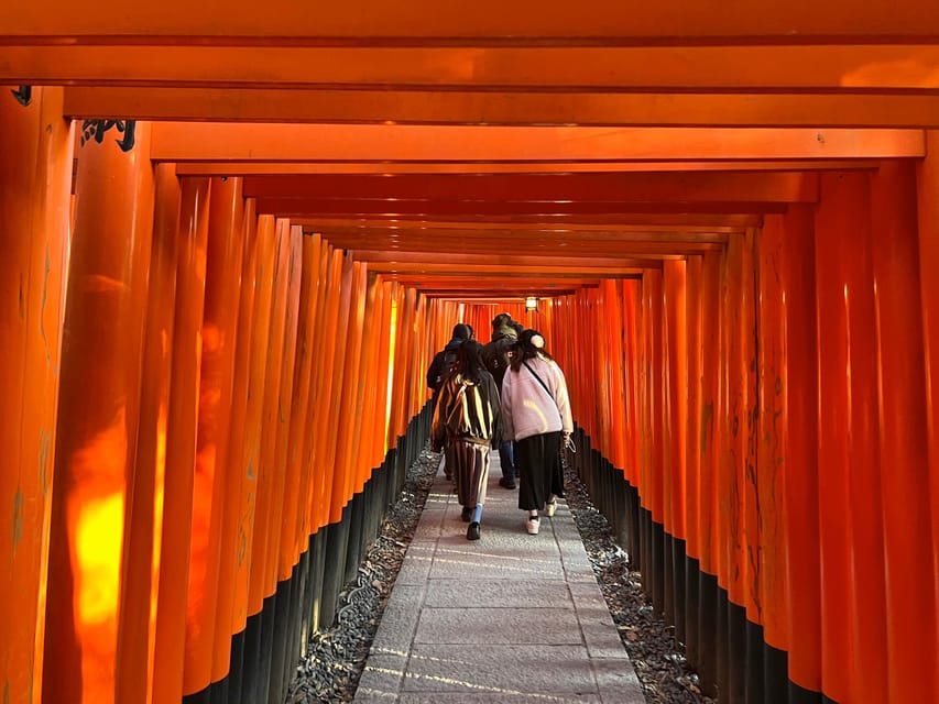 Kyoto: Kiyomizu-dera, Fushimi Inari & Gion Geisha District - Ninenzaka and Sannenzaka: walking Kyoto’s old-street style