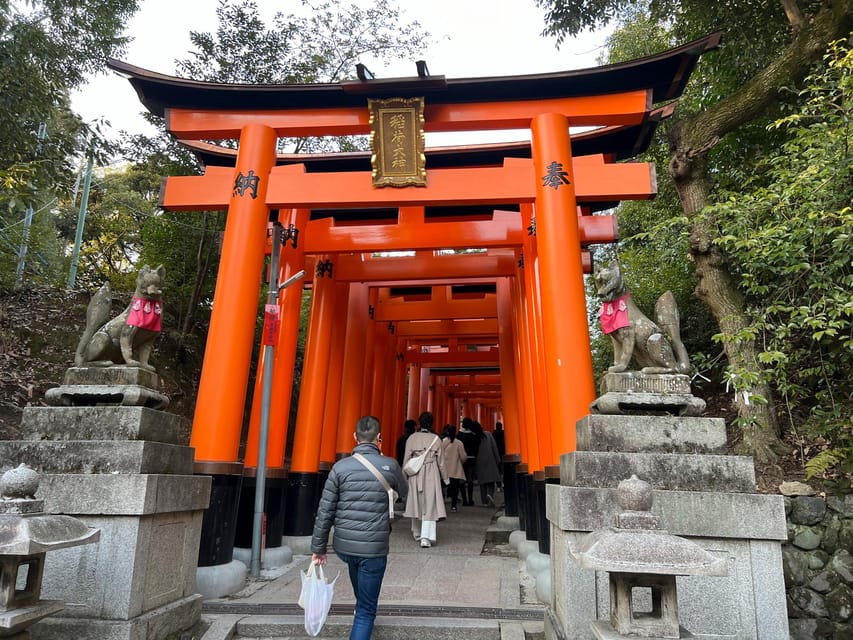 Kyoto: Kiyomizu-dera, Fushimi Inari & Gion Geisha District - Gion and the geisha-maiko world: what you’ll learn while you walk