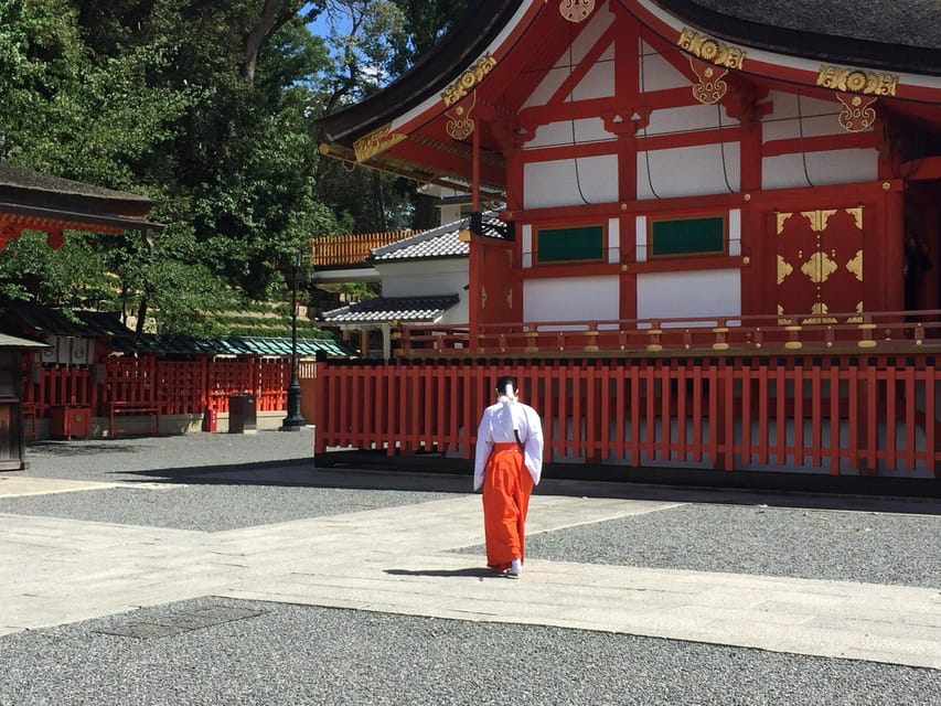 Kyoto: Kiyomizu-dera, Fushimi Inari & Gion Geisha District - Price and logistics: is $90 good value?