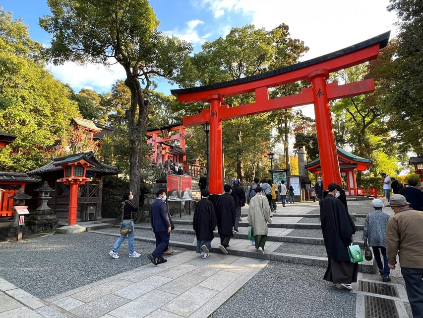 Kyoto: Kiyomizu-dera, Fushimi Inari & Gion Geisha District - Comfort, what to bring, and what to skip