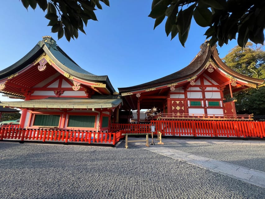 Kyoto: Kiyomizu-dera, Fushimi Inari & Gion Geisha District - Who should book this Kyoto half-day route?