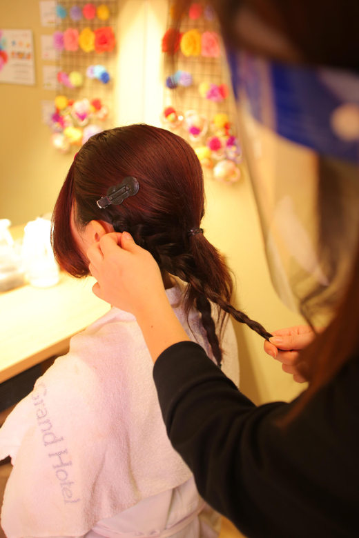 Kyoto : Kiyomizu-dera Temple : kimono and Indoor photo shoot - Key things to know before you go