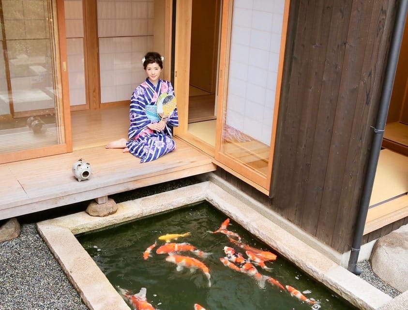 Kyoto:Kiyomizu-dera Temple Rent a kimono and ride a rickshaw - After the ride: how to spend your free time among Kiyomizu and Gion