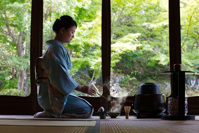 Kyoto Kiyomizu Tea Ceremony with Scenic Garden Views - Price and Value: Is $50.87 Worth It?