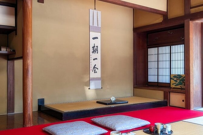 Kyoto Kiyomizu Tea Ceremony with Scenic Garden Views - Should You Book This Kyoto Kiyomizu Tea Ceremony?
